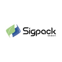 Sigpack S.A de C.V. Logo