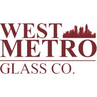 West Metro Glass Co. Inc. Logo
