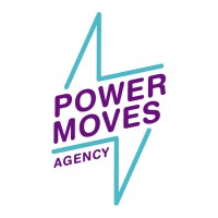 Power Moves Agency Logo
