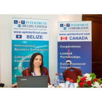 A & P Intertrust Corporation Logo