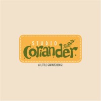 Studio Coriander Logo