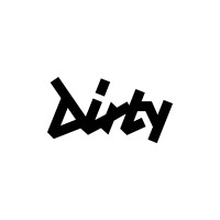 The dirty Magazine Logo