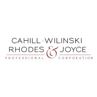 Cahill Wilinski Rhodes & Joyce Logo