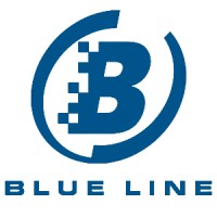 Blue Line A/S Logo