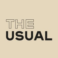 The Usual Logo