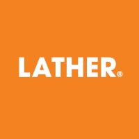 LATHER Logo