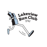 Lakeview Run Club Logo