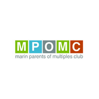 Marin Parents of Multiples Club Logo