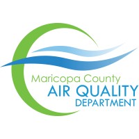 Maricopa County Air Quality Department Logo