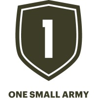 One Small Army Logo