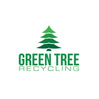 Green Tree Recycling Logo
