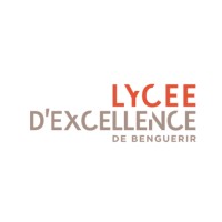 Lydex : LYCÉE D’EXCELLENCE DE BENGUERIR Logo