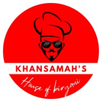 Khansamahs- House of Biryani Logo