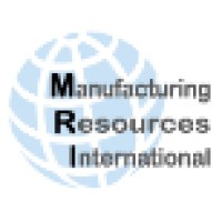 Manufacturing Resources International (MRI) Logo