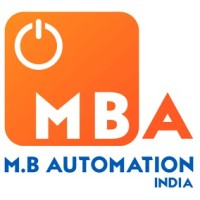 M.B Automation Logo