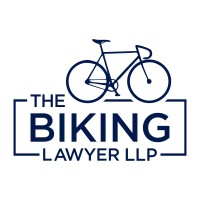 The Biking Lawyer LLP Logo