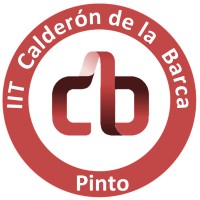 IES Calderón de la Barca (Pinto) Logo