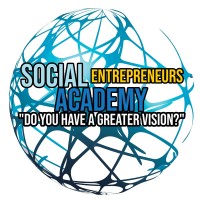 Social Entrepreneurs Academy Logo