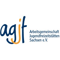 AGJF Sachsen e.V. Logo