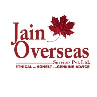 Jain Overseas Services Pvt. Ltd. Logo