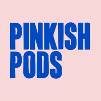 Pinkish Pods Logo