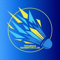 Perumnas Badminton Club Logo