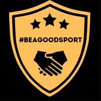 #BEAGOODSPORT Logo