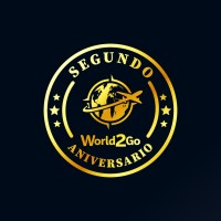 World2Go Logo