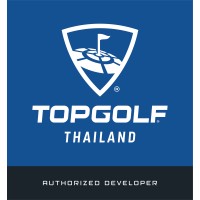 Topgolf Thailand Logo