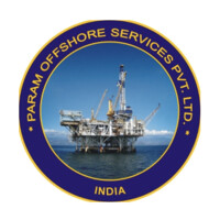 Param Offshore Services Pvt. Ltd. Logo