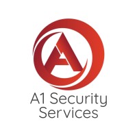 A1 Security Services Logo