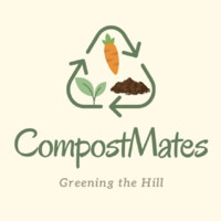 CompostMates at Carolina Logo