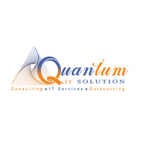 Quantum IT Solution Logo