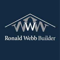 Ronald Webb Builder LLC Logo