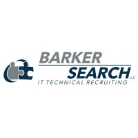 Barker Search LLC Logo