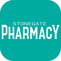 Stonegate Pharmacy Logo