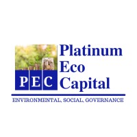 Platinum Eco Capital Logo