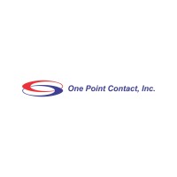 One Point Contact Inc. Logo