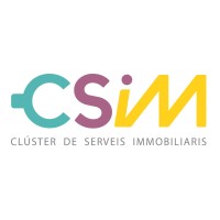 CSIM Cluster Inmobiliario Logo