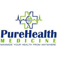 Pure Health Medicine LLC Logo