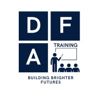 DFA Training Logo