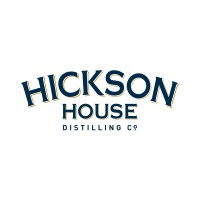 Hickson House Distilling Co Logo