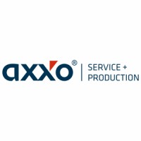 axxo Service + Prdouction GmbH Logo