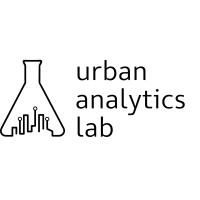 NUS Urban Analytics Lab Logo