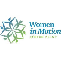 Women in Motion of High Point Logo