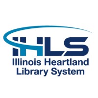 Illinois Heartland Library System Logo