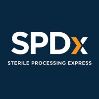Sterile Processing Express Logo