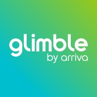 glimble - maakt jouw reis Logo