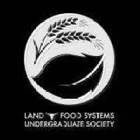 Land and Food Systems Undergraduate Society of UBC Vancouver Logo