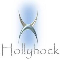 Hollyhock India Logo